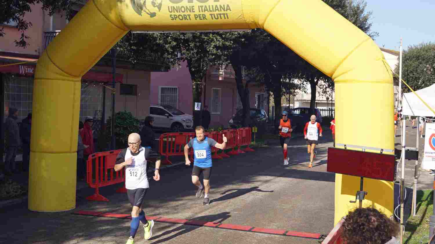 San Patrizio: Trofeo Buriani e Vaienti - 02 marzo 2025